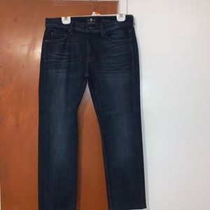 7 for all mankind jeans